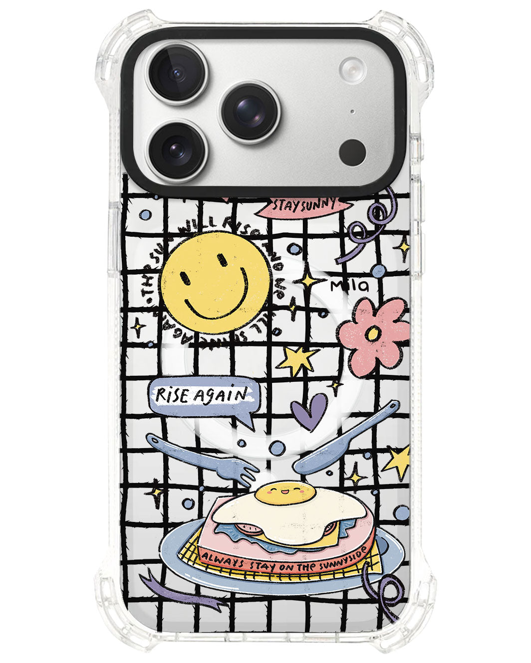 iPhone Rearguard UltimateS⁴ - Rise