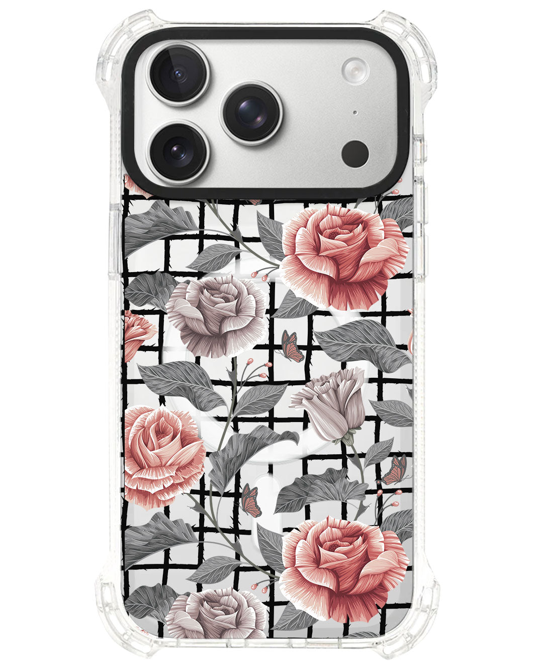 iPhone Rearguard UltimateS⁴ - Rosie