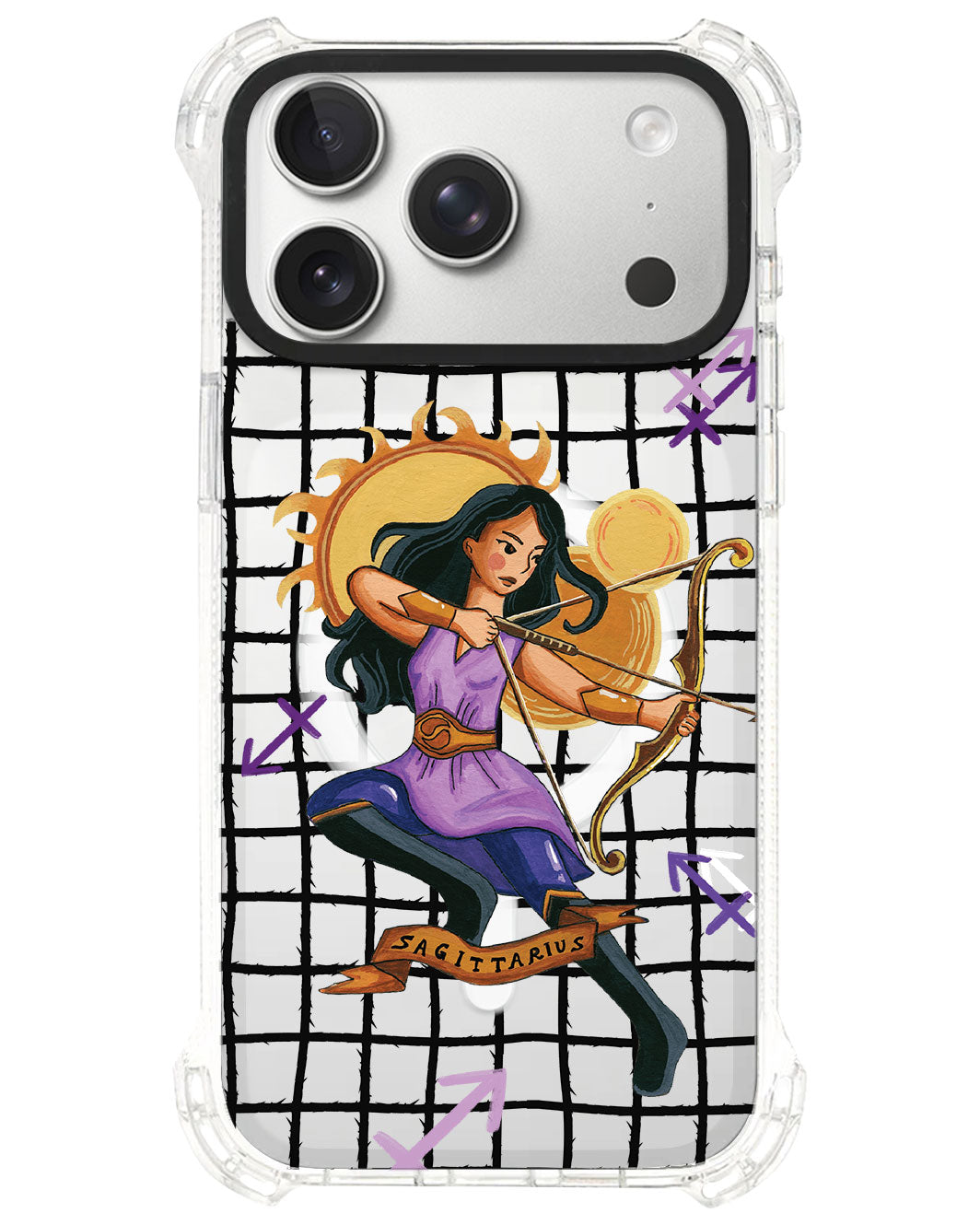iPhone Rearguard UltimateS⁴ - Sagitarius
