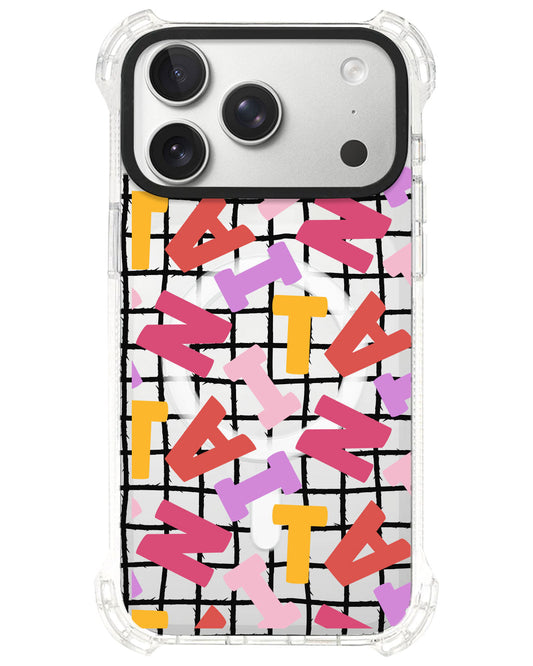 iPhone Rearguard UltimateS⁴ - Scattered Monogram 1.0
