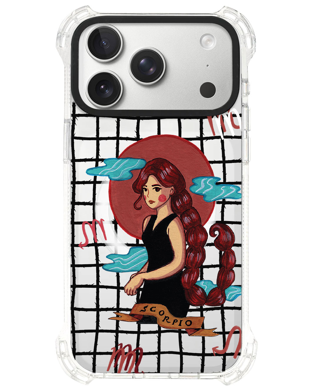 iPhone Rearguard UltimateS⁴ - Scorpio