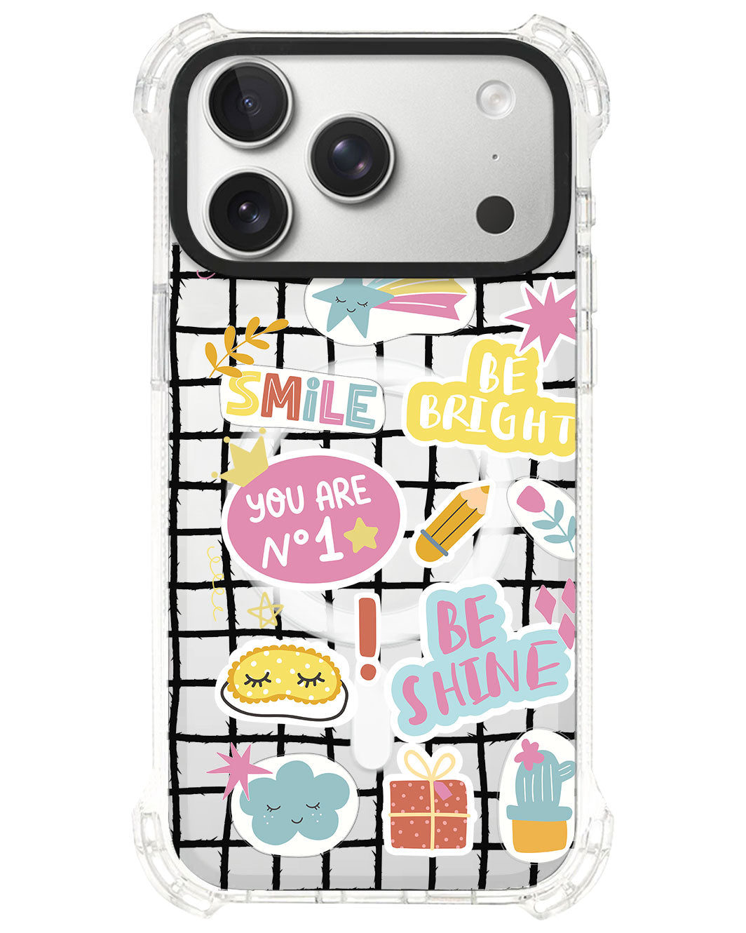 iPhone Rearguard UltimateS⁴ - Self Love sticker pack 3.0