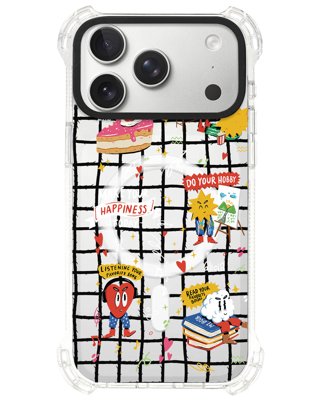 iPhone Rearguard UltimateS⁴  - Selfless Love 1.0