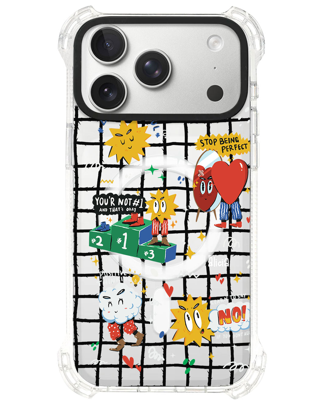 iPhone Rearguard UltimateS⁴ - Selfless Love 2.0