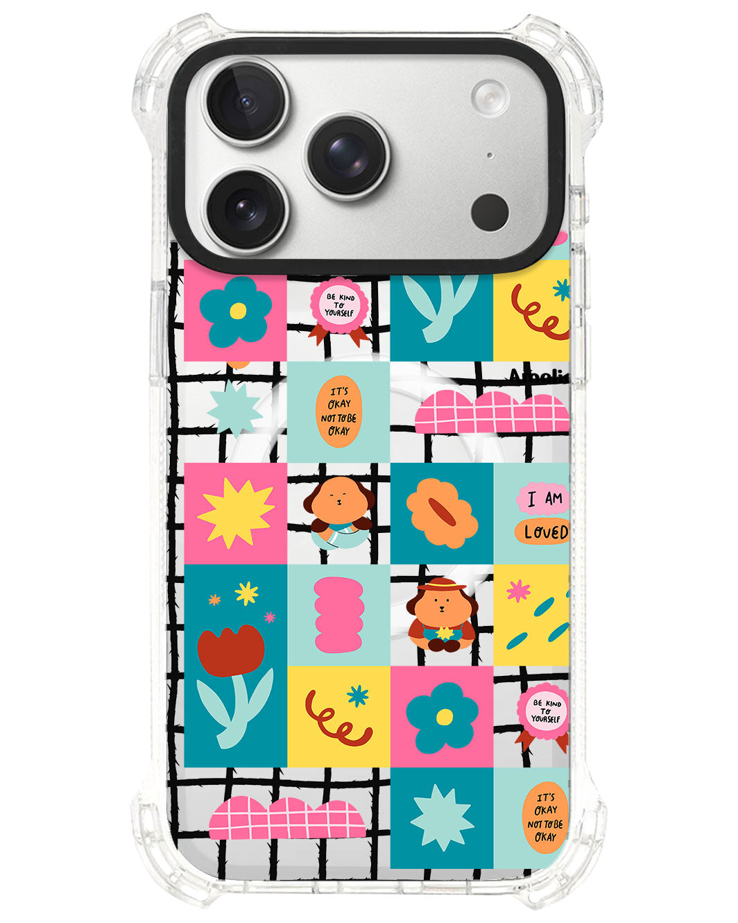 iPhone Rearguard UltimateS⁴ - Selflove Cubicle