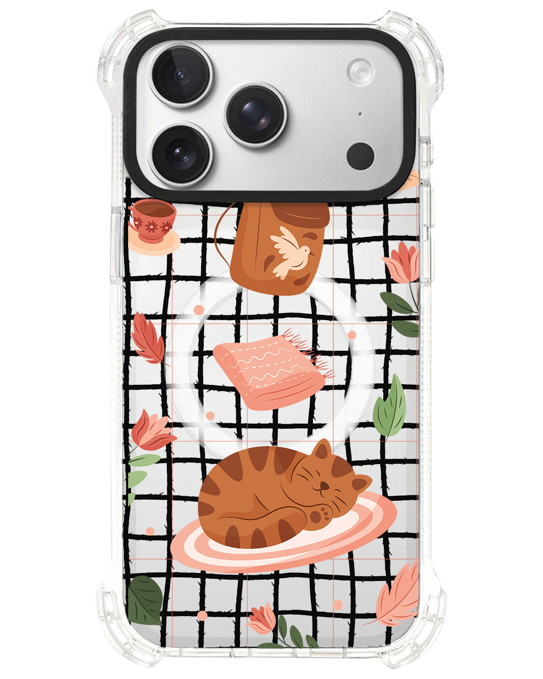 iPhone Rearguard UltimateS⁴ - Sleepy Autumn