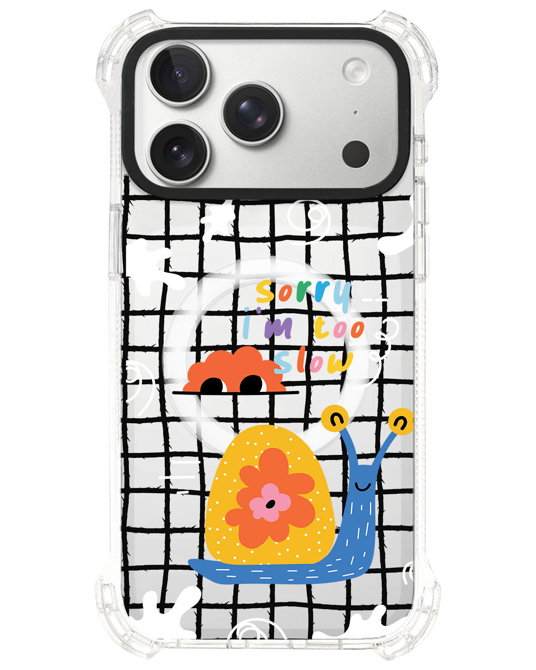 iPhone Rearguard UltimateS⁴ - Sorry being slow