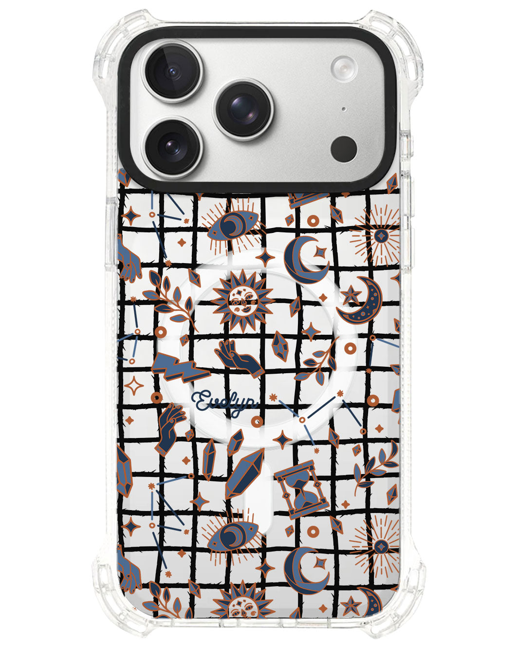 iPhone Rearguard UltimateS⁴ - Stardust