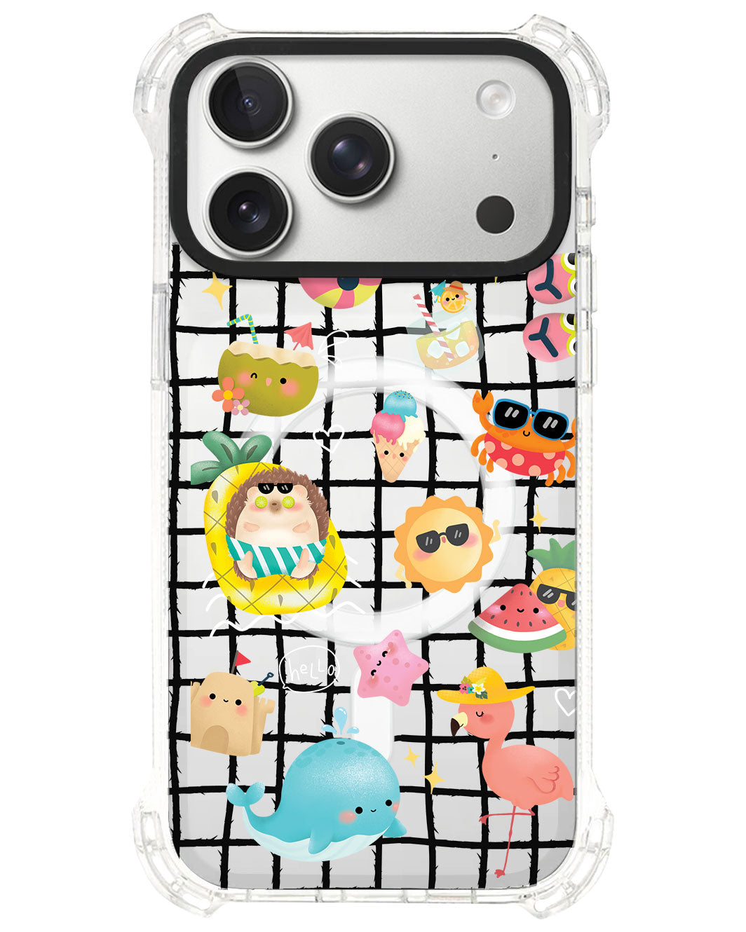 iPhone Rearguard UltimateS⁴ - Summer