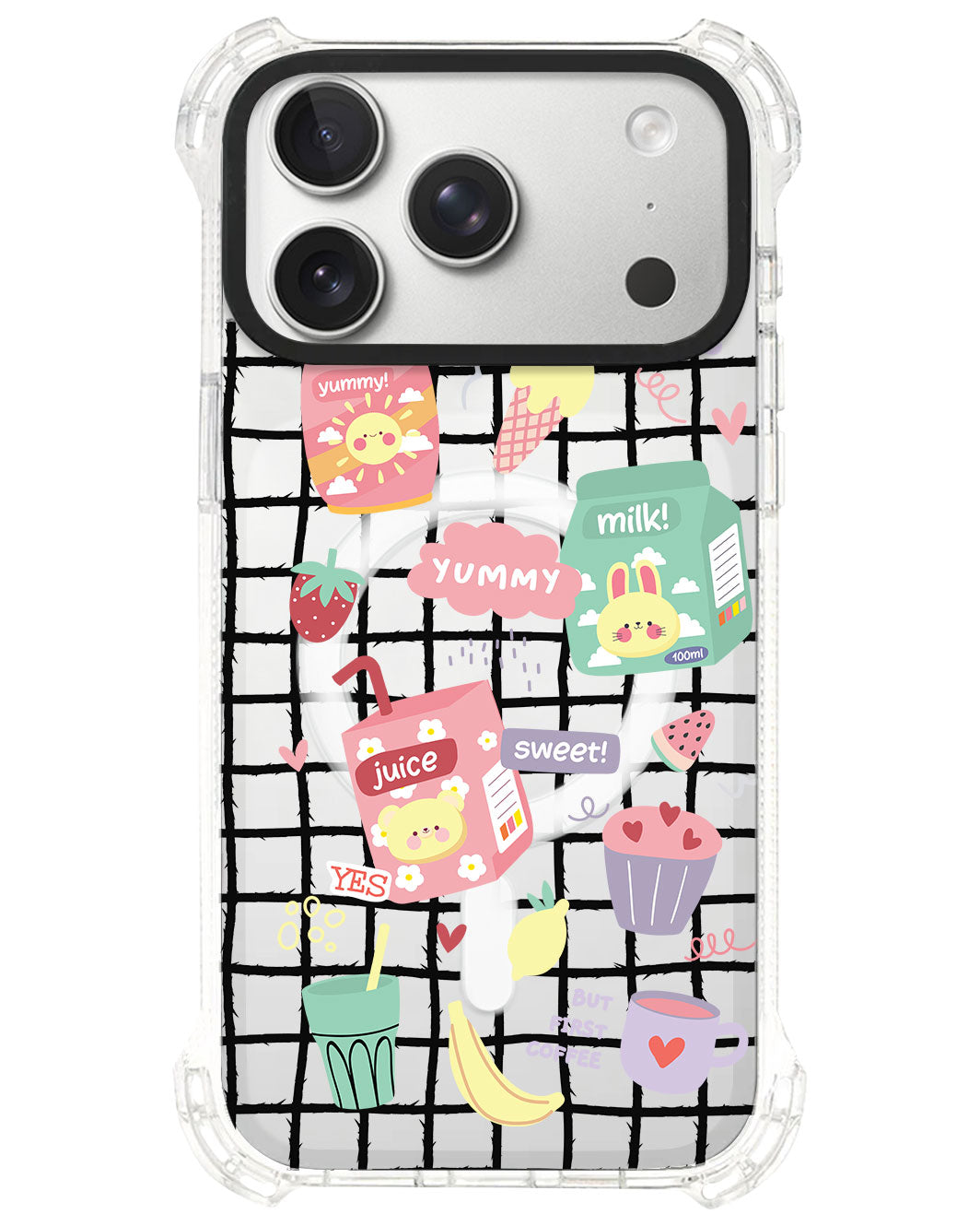iPhone Ultimate Model-S⁴ - Sweet & yummy
