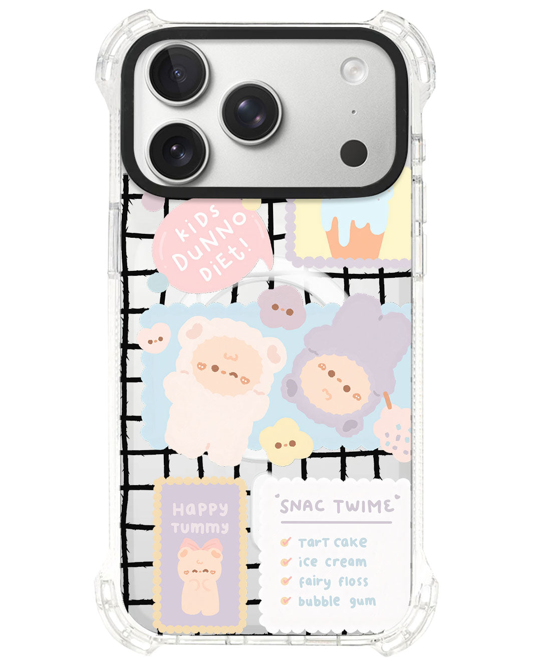 iPhone Rearguard UltimateS⁴ - Sweets Heaven