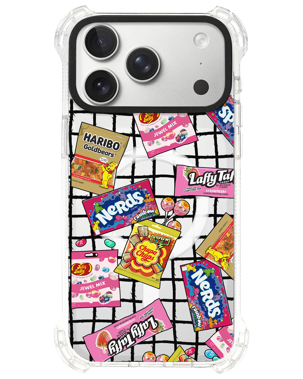 iPhone Rearguard UltimateS⁴ - Sweets and Gummies