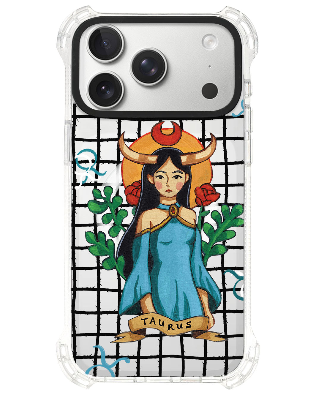 iPhone Rearguard UltimateS⁴ - Taurus