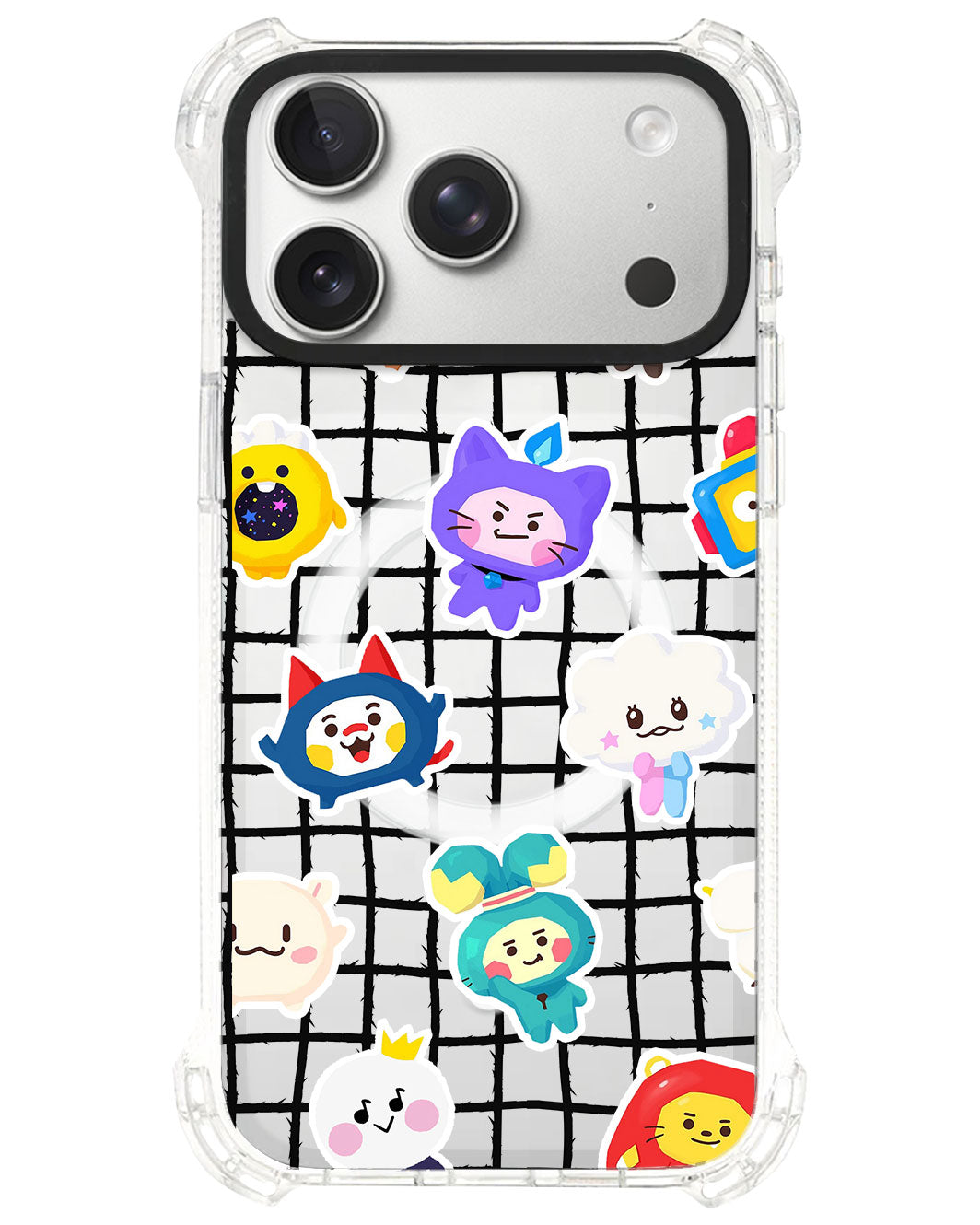 iPhone Rearguard UltimateS⁴ - Treasure Truz