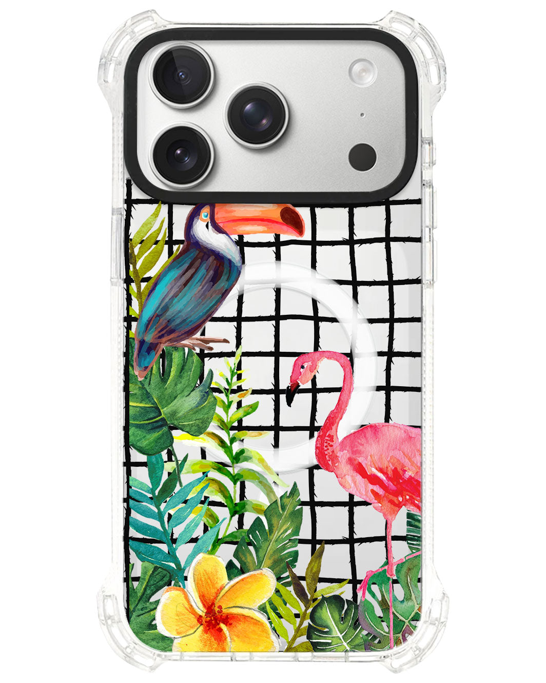 iPhone Rearguard UltimateS⁴ - Tropical