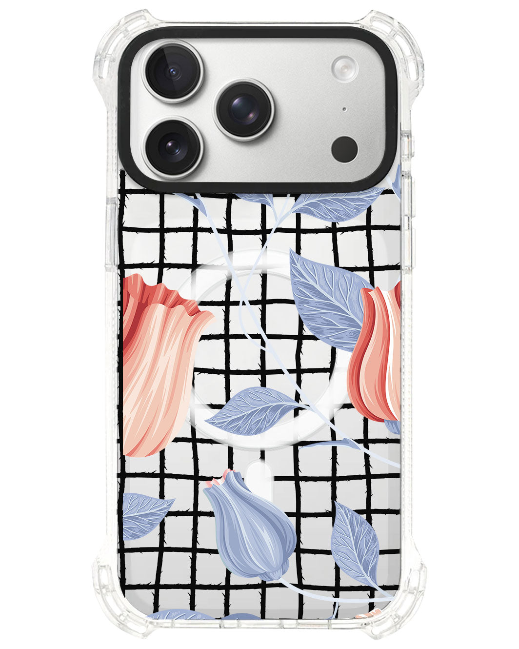 iPhone Rearguard UltimateS⁴ - Tulip