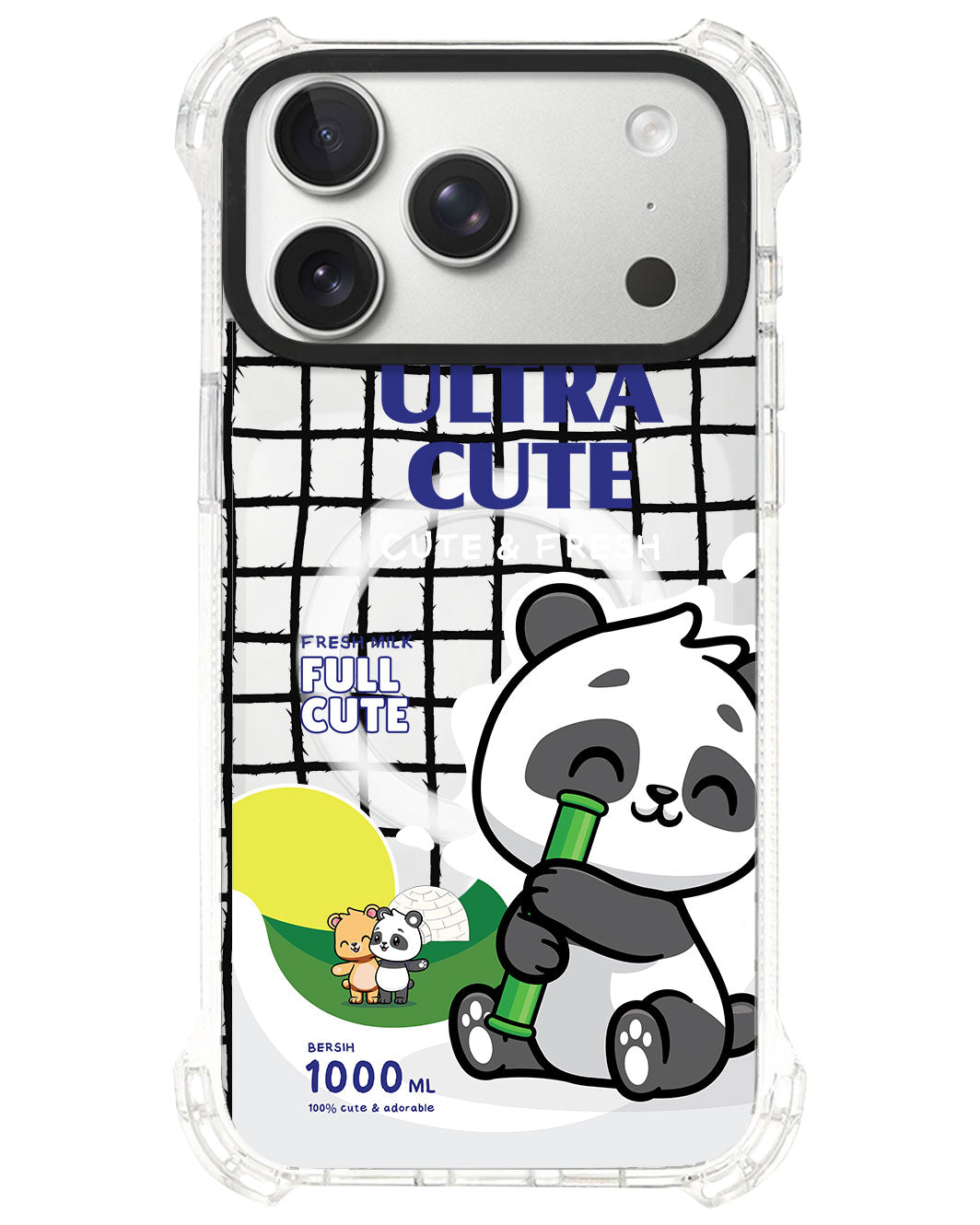 iPhone Rearguard UltimateS⁴ - Ultracute