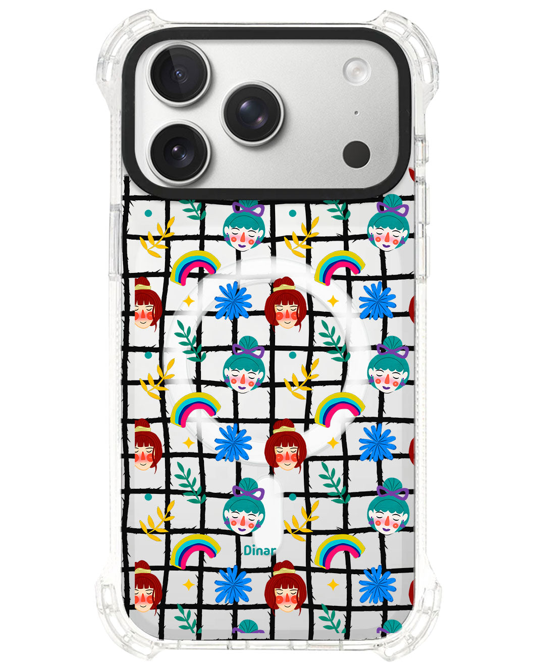 iPhone Rearguard UltimateS⁴ - Unconditionally Girl