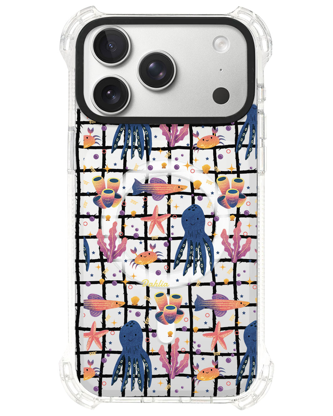 iPhone Rearguard UltimateS⁴ - Underwater Dreams 1.0