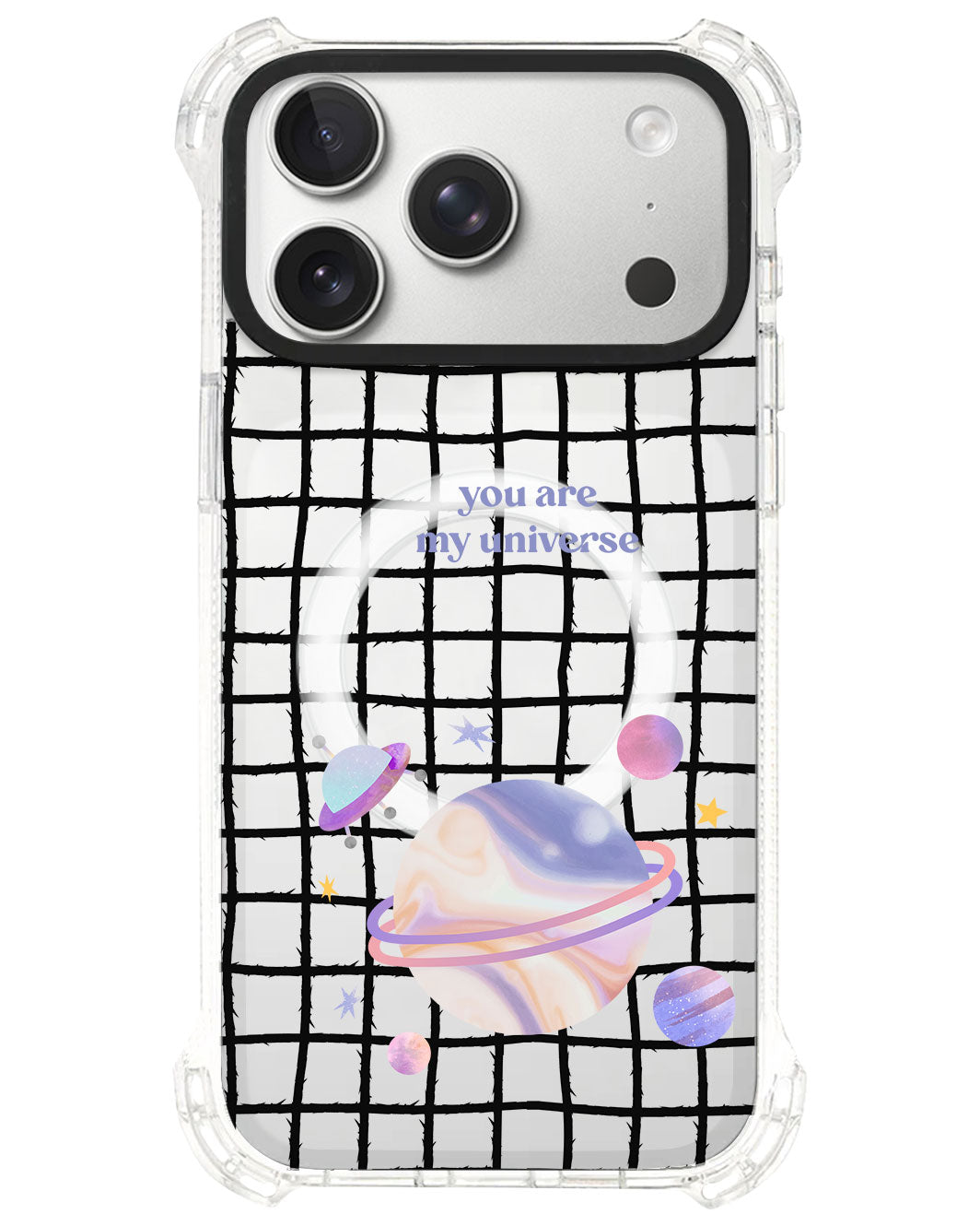 iPhone Rearguard UltimateS⁴ - Universe