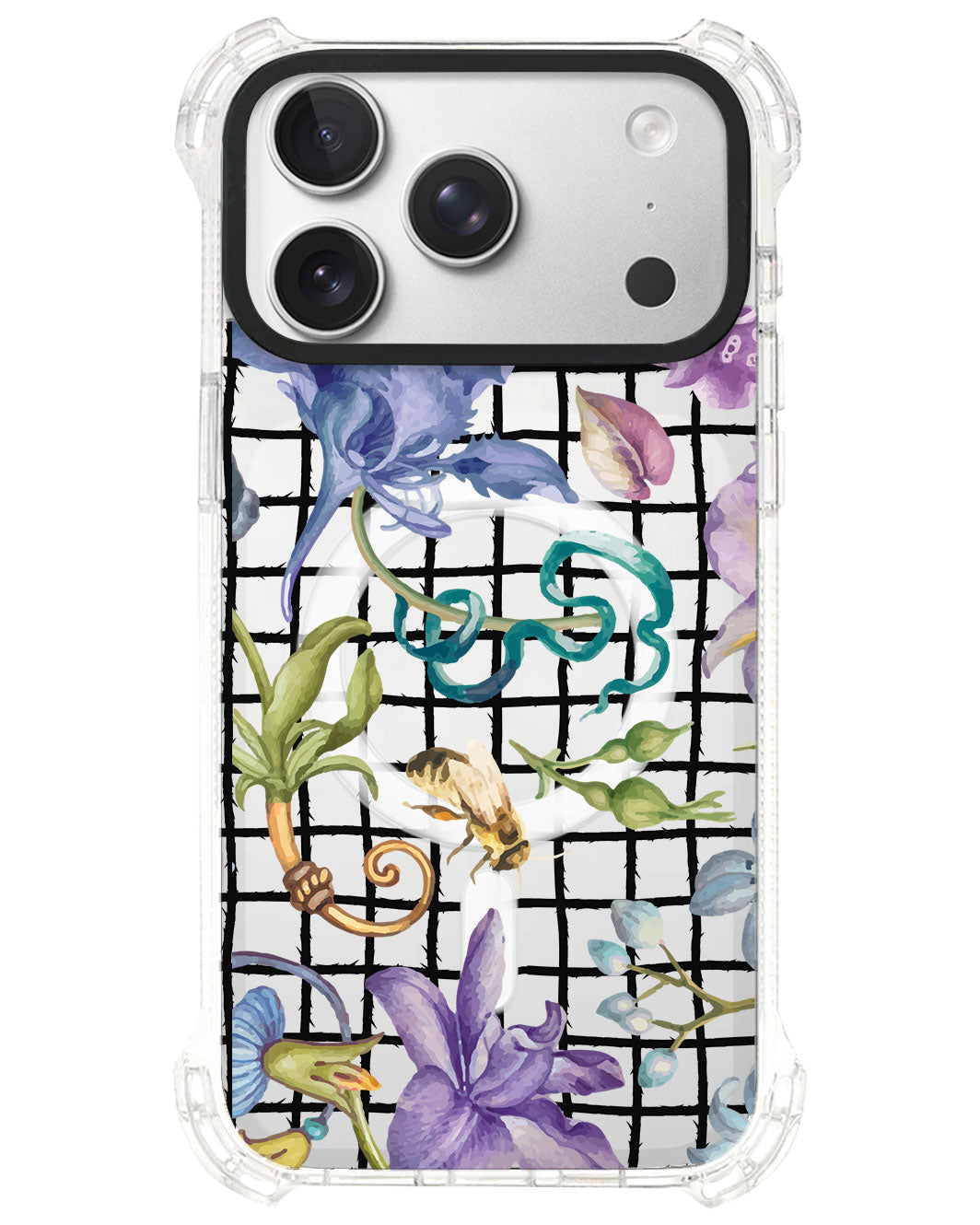 iPhone Rearguard UltimateS⁴ - Violetta