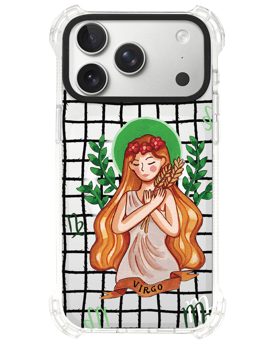 iPhone Rearguard UltimateS⁴ - Virgo