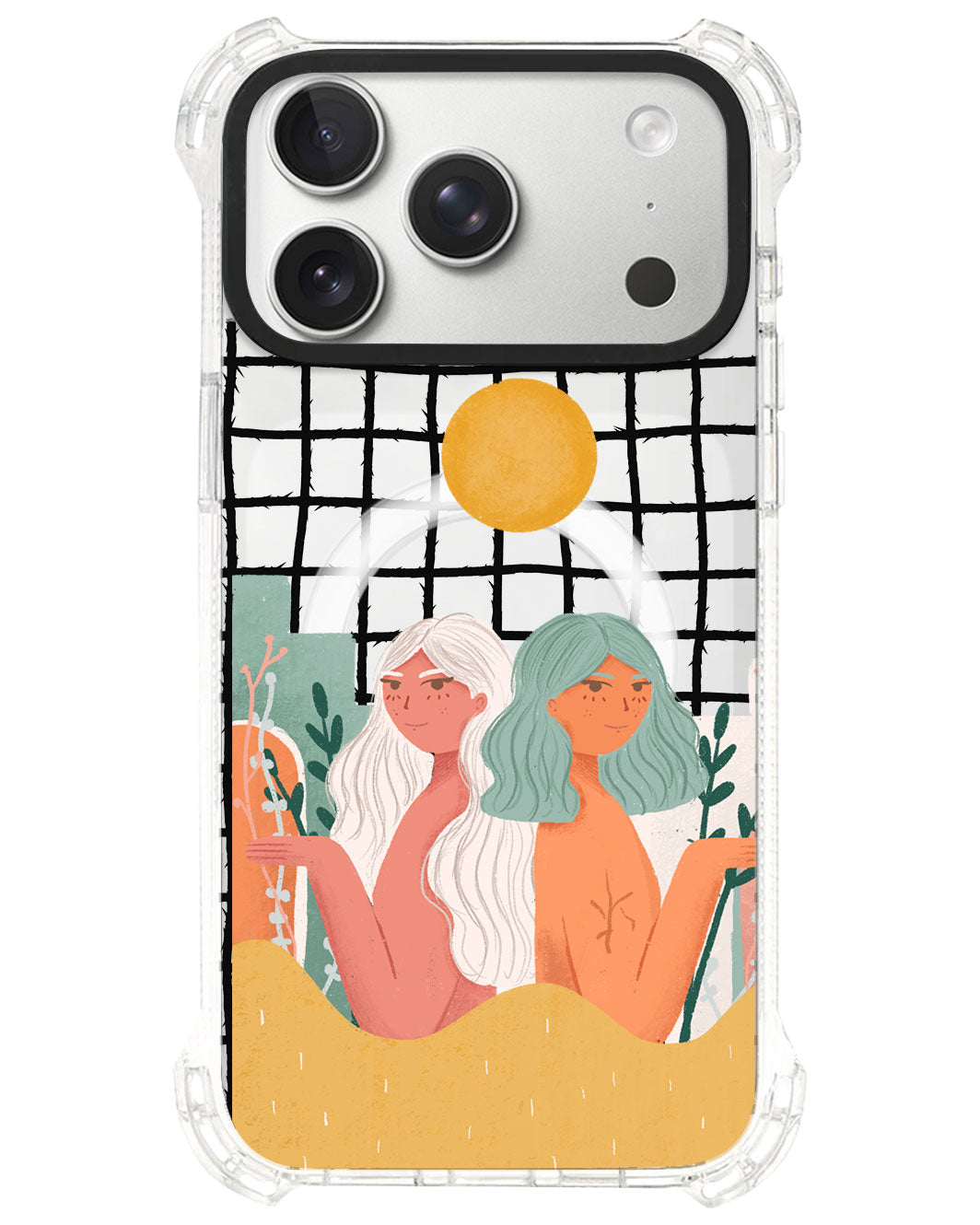 iPhone Rearguard UltimateS⁴ - We're Beautiful