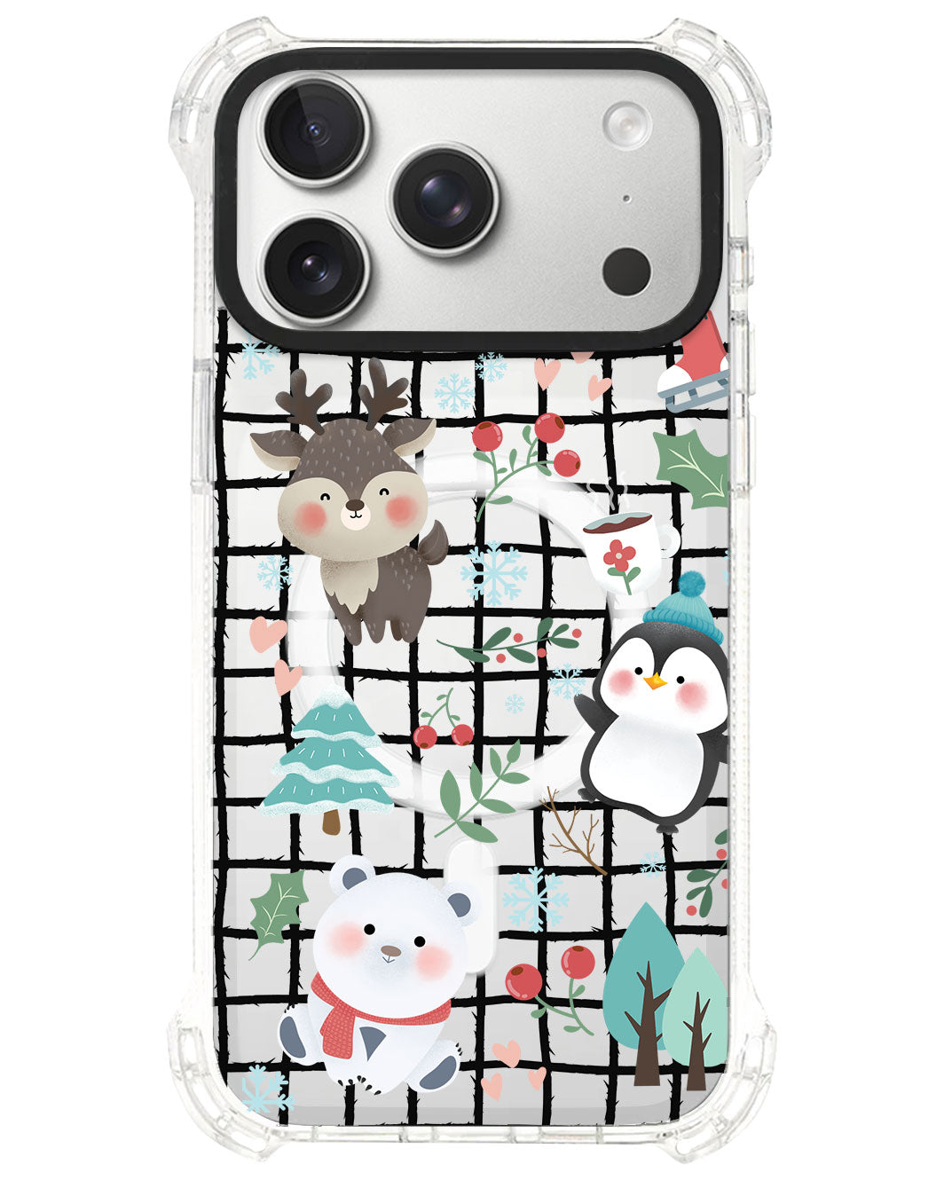 iPhone Rearguard UltimateS⁴ - Winter