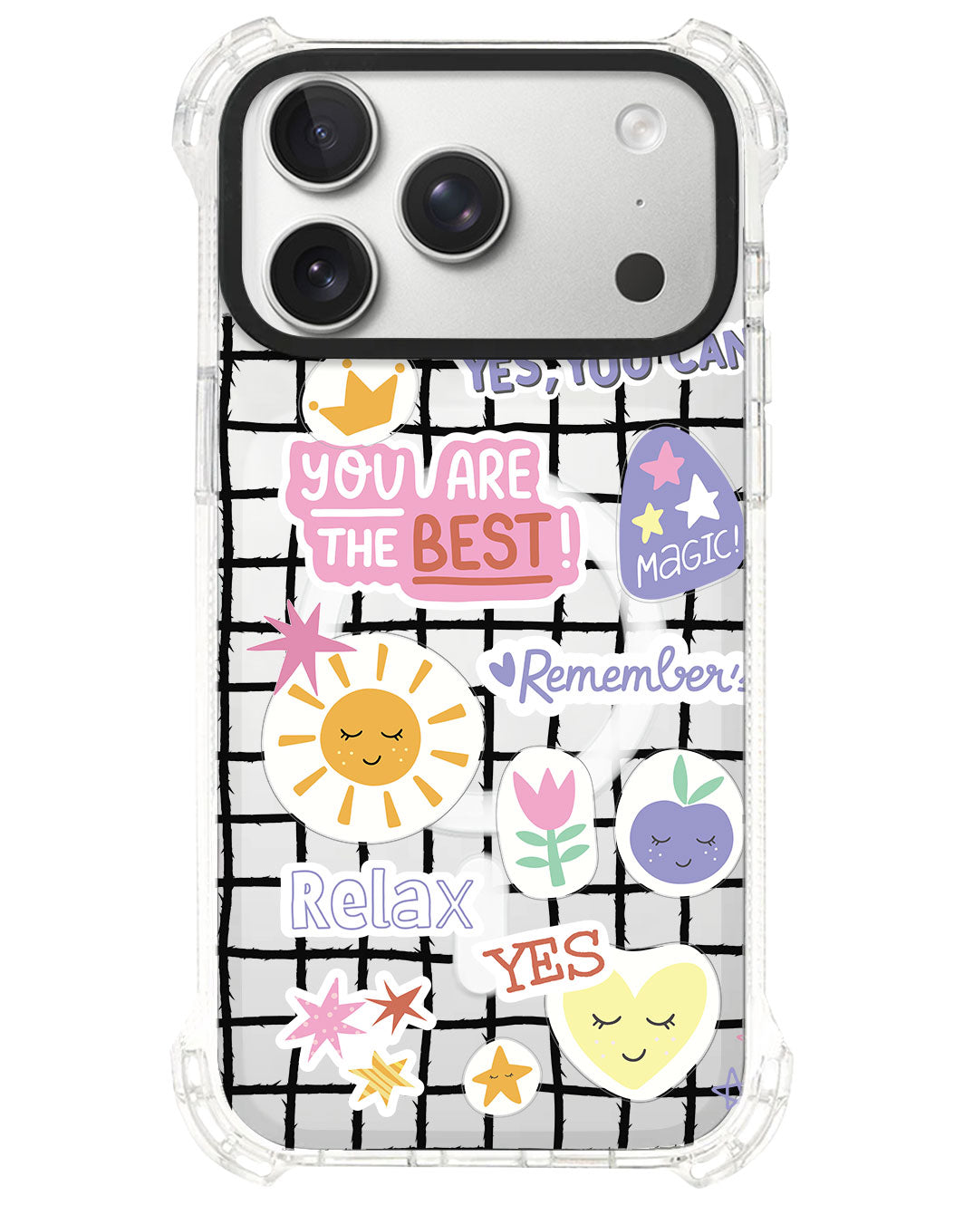 iPhone Rearguard UltimateS⁴ - You are the Best 2.0