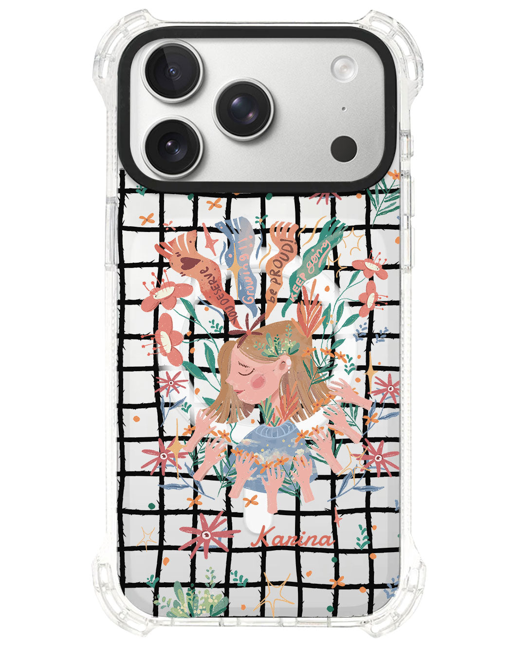 iPhone Rearguard UltimateS⁴ - You Deserve Love