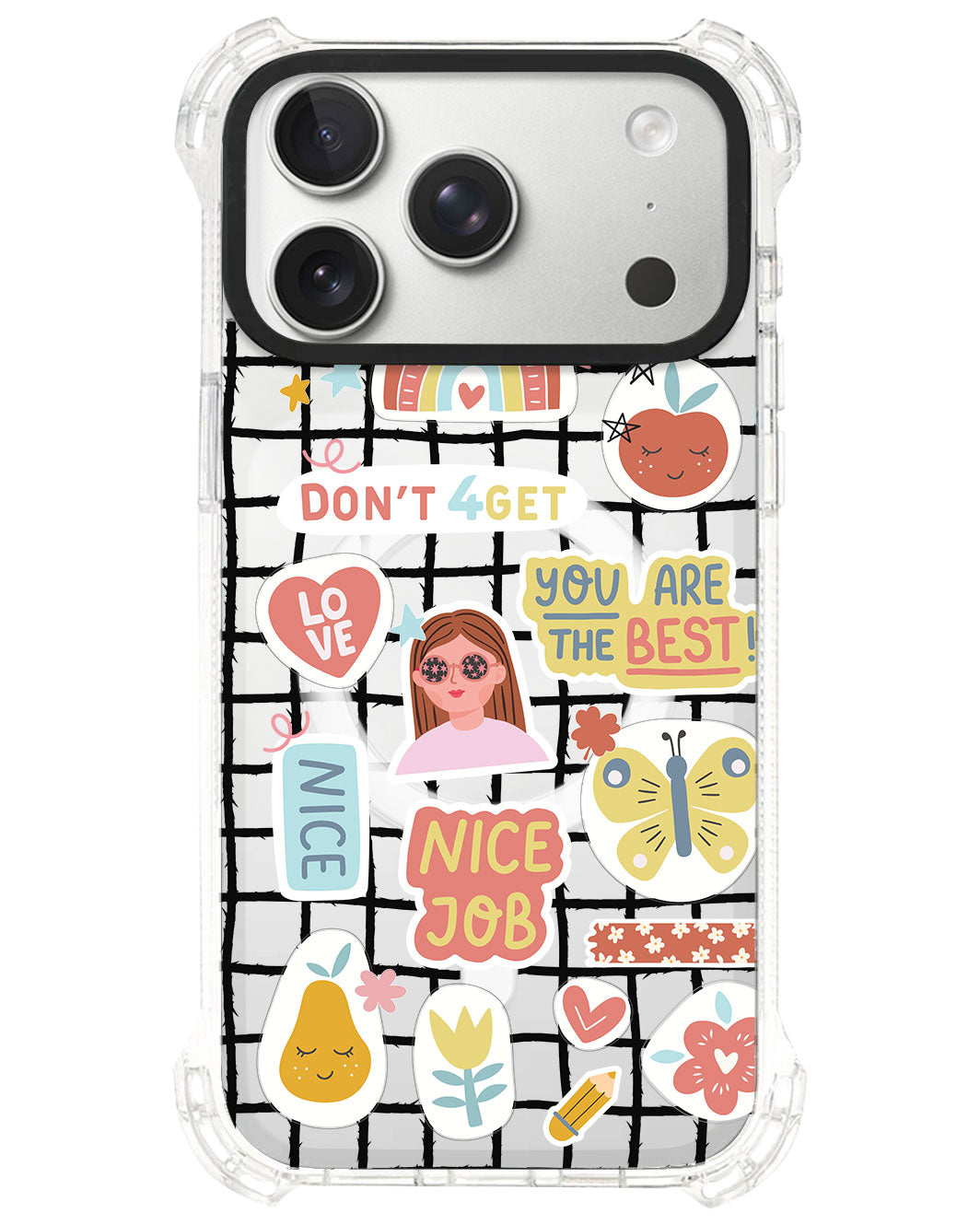 iPhone Rearguard UltimateS⁴ - You are the Best 1.0