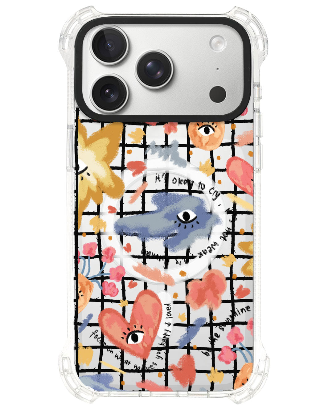 iPhone Rearguard UltimateS⁴ - Abstract Lovers