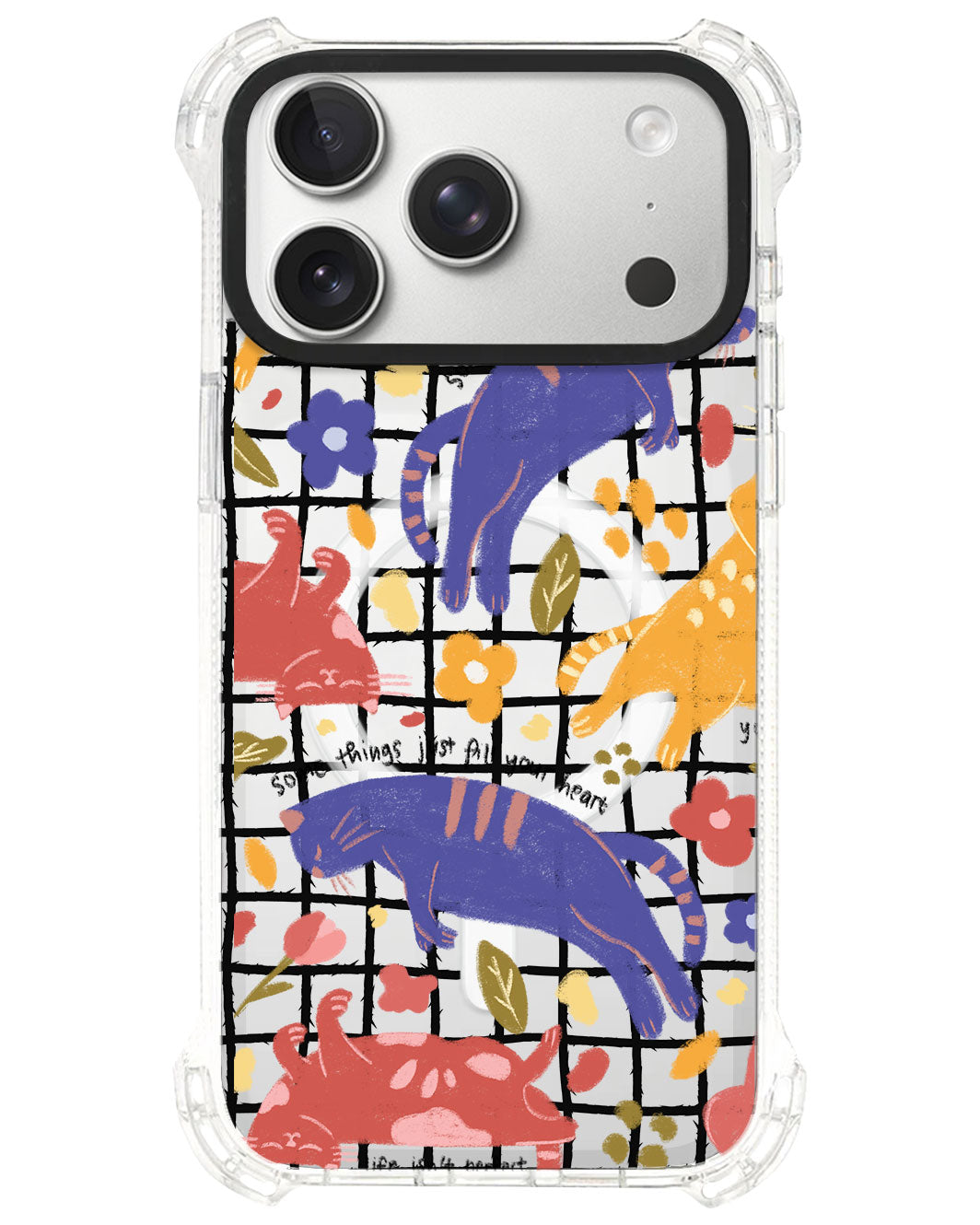 iPhone Rearguard UltimateS⁴ - Pet Lovers