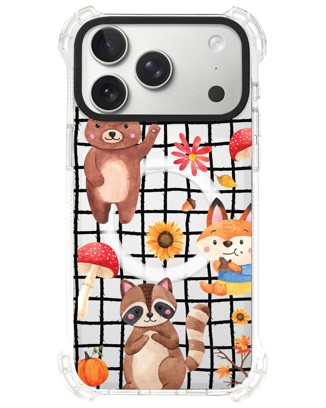 iPhone Rearguard UltimateS⁴ - Autumn Animals