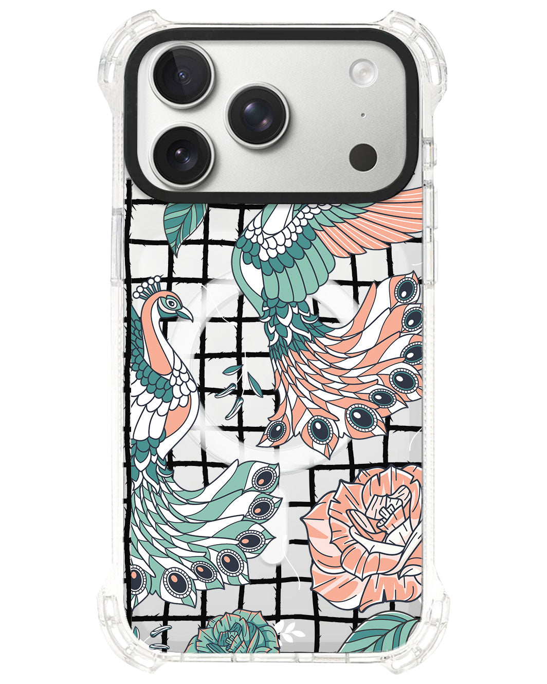 iPhone Rearguard UltimateS⁴ - Bird of Paradise 3.0