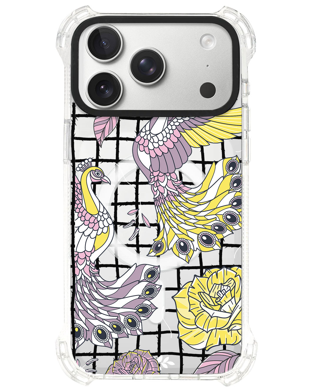 iPhone Rearguard UltimateS⁴ - Bird of Paradise 4.0