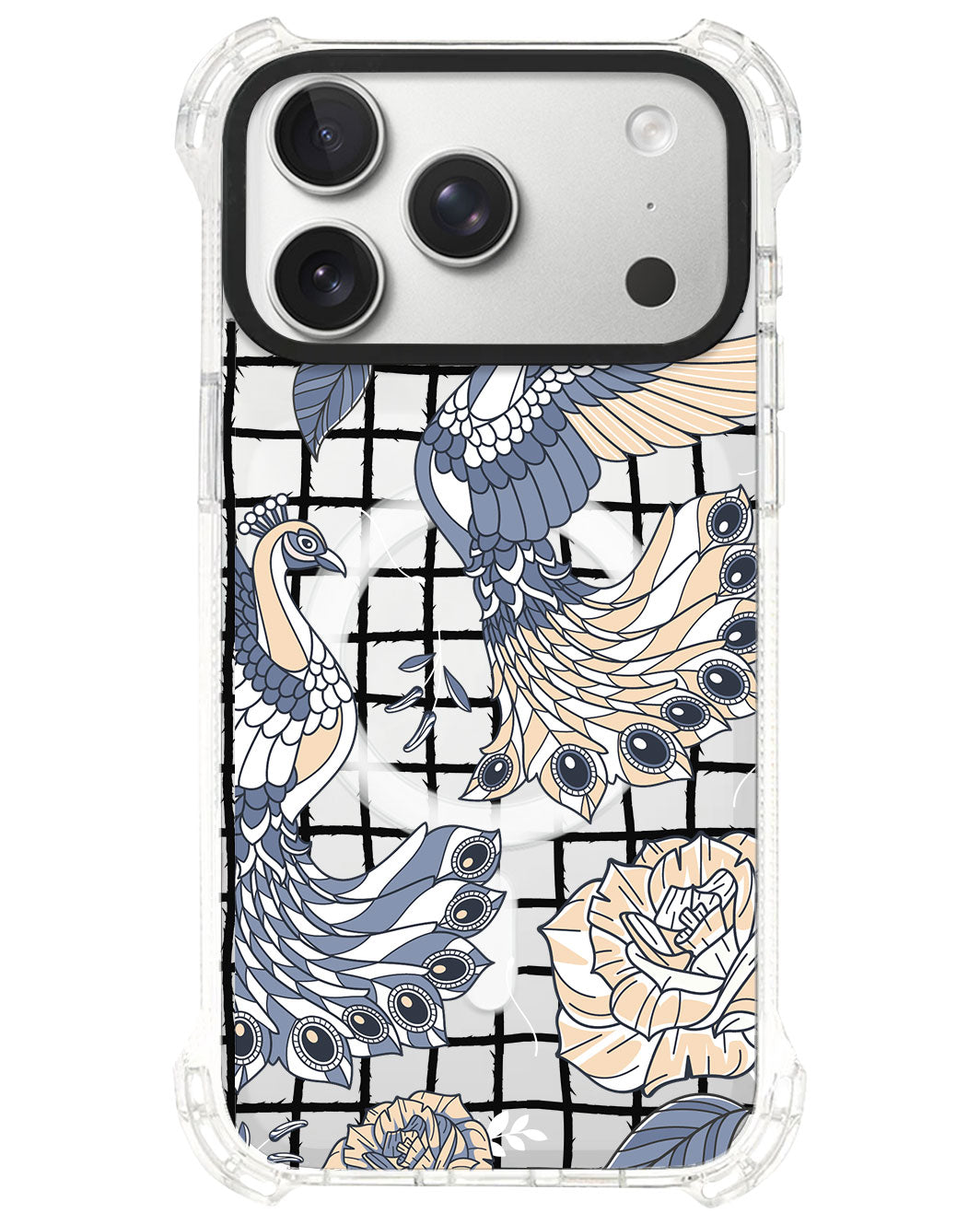 iPhone Rearguard UltimateS⁴ - Bird of Paradise 6.0