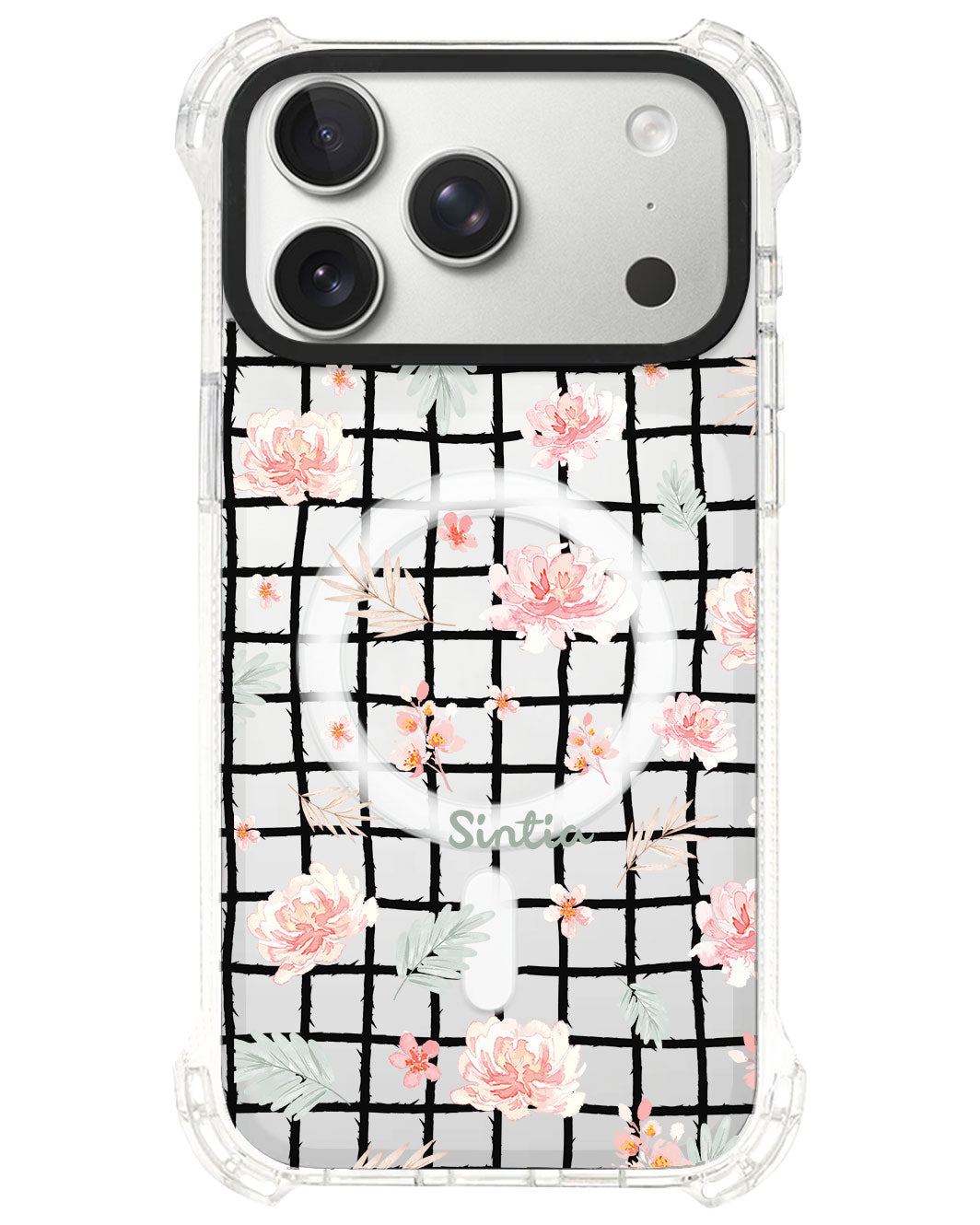 iPhone Rearguard UltimateS⁴ - Botanical Garden 4.0