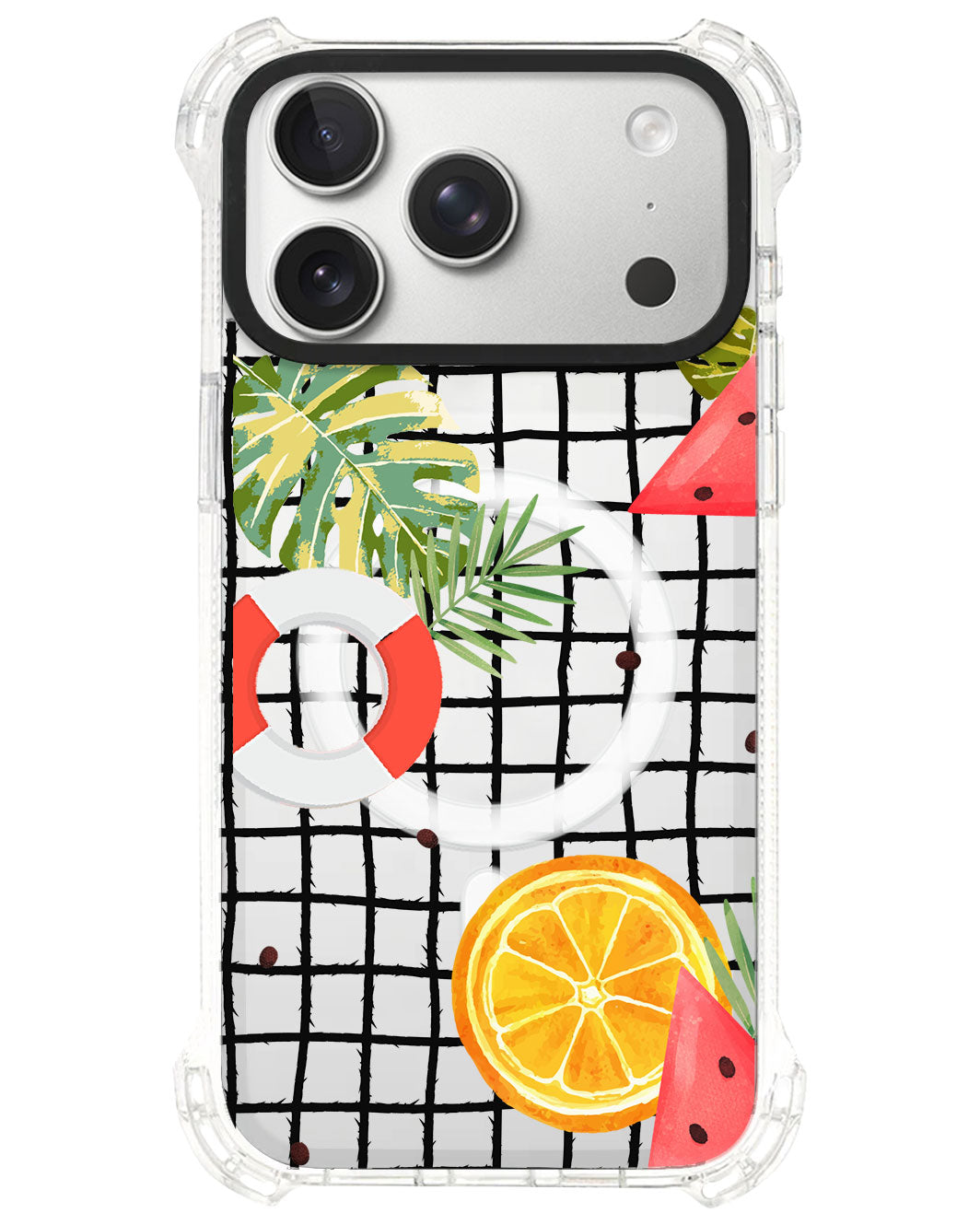 iPhone Rearguard UltimateS⁴ - Caribbean Vibes