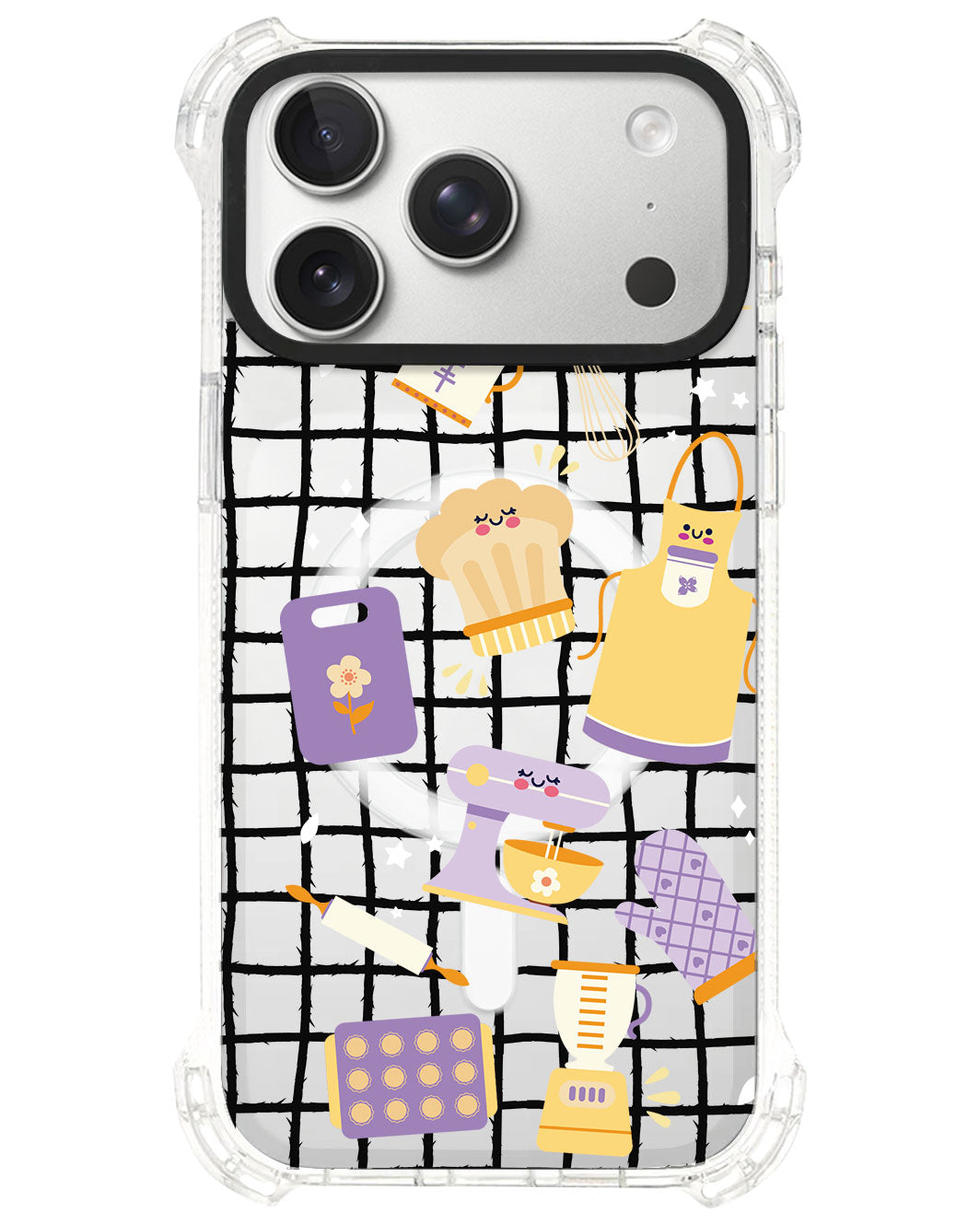 iPhone Rearguard UltimateS⁴ - Chef or Baker