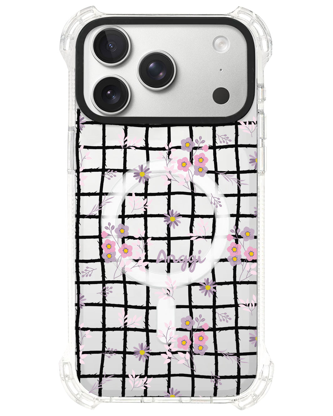 iPhone Rearguard UltimateS⁴ - Cherry Blossom