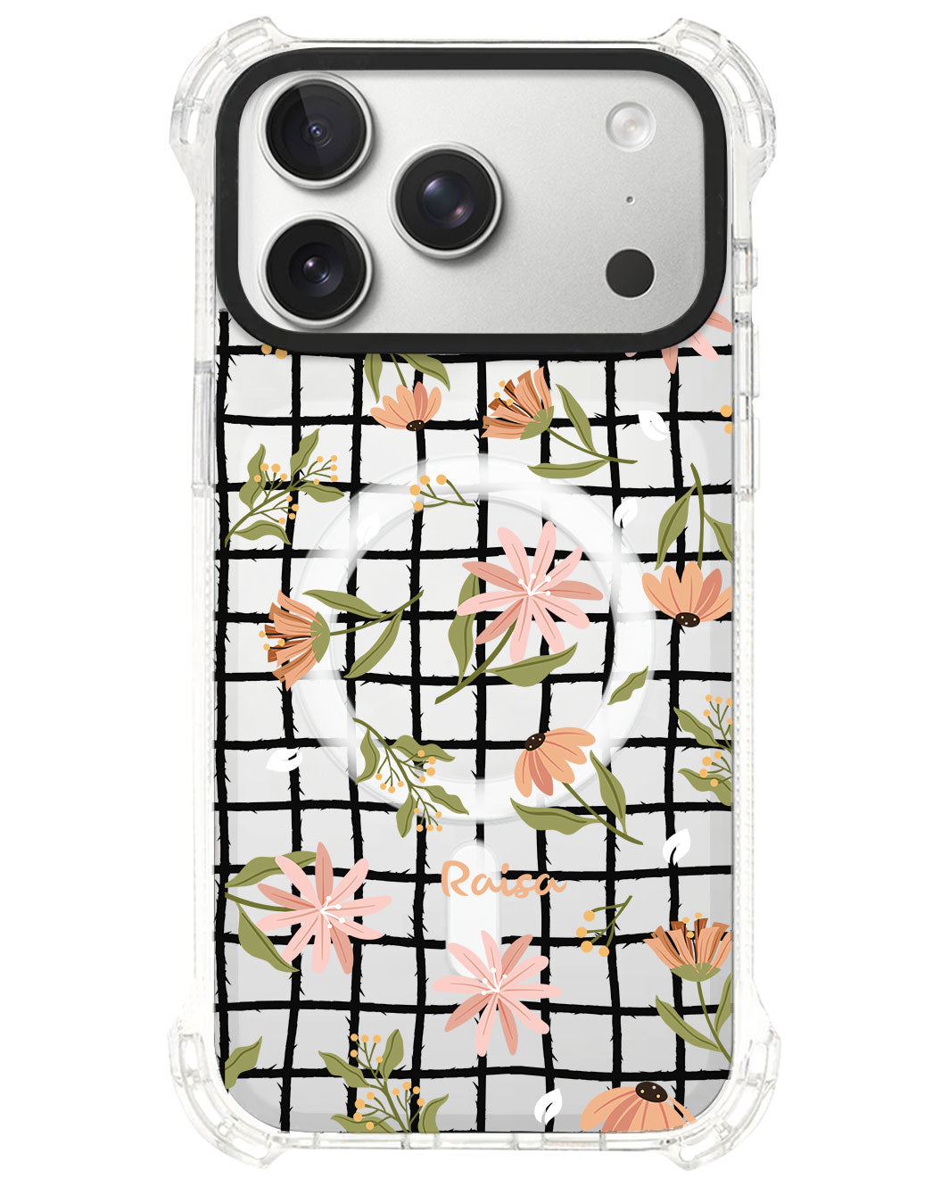 iPhone Rearguard UltimateS⁴ - Cosmos Flower