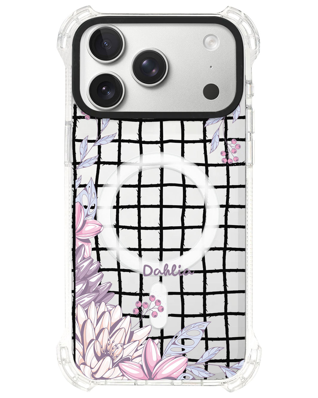iPhone Rearguard UltimateS⁴ - Dahlia