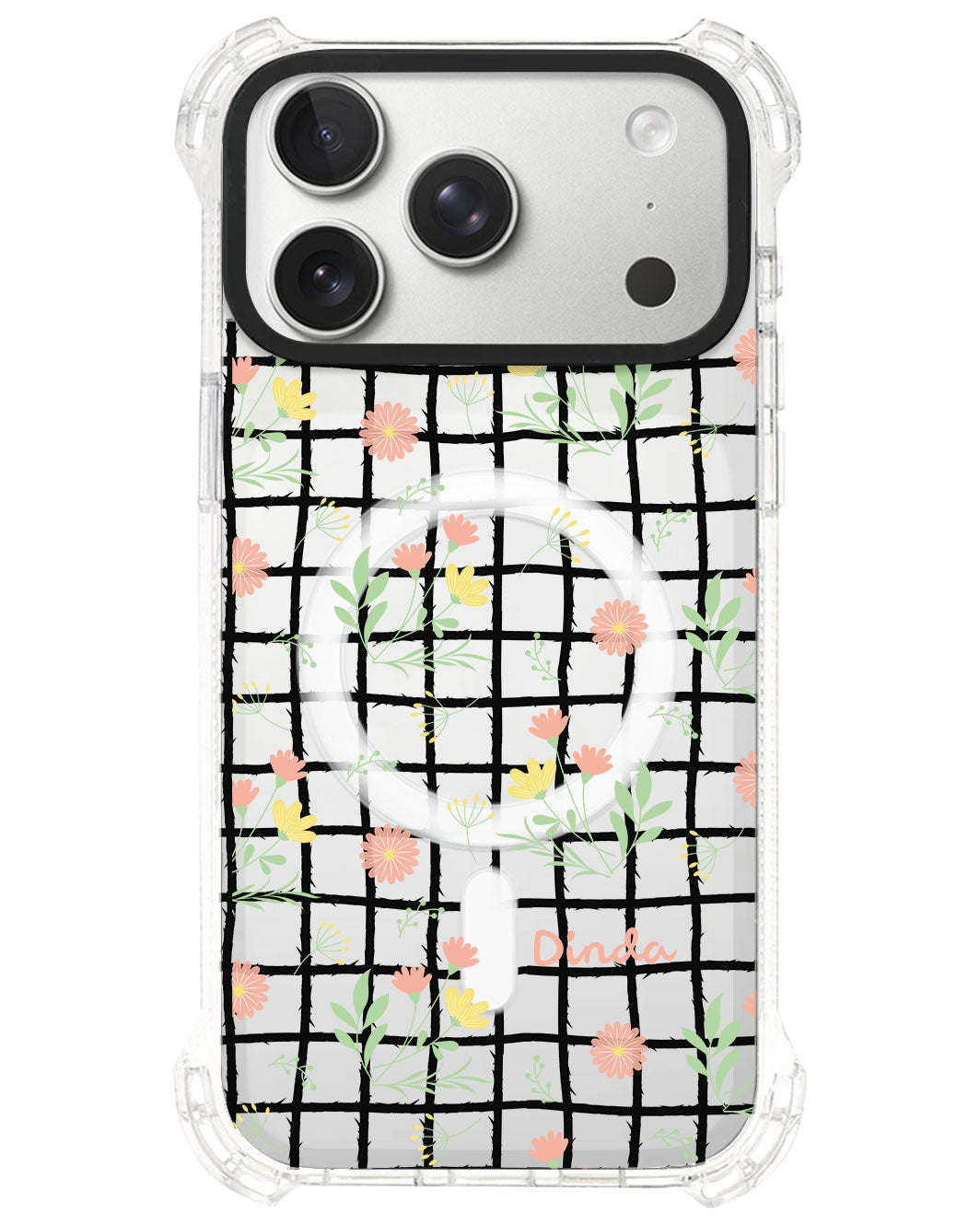 iPhone Rearguard UltimateS⁴ - Dandelion