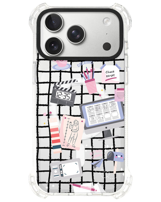 iPhone Rearguard UltimateS⁴ - Designer