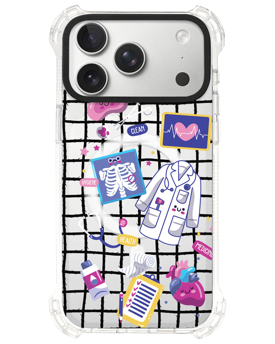 iPhone Rearguard UltimateS⁴ - Doctor