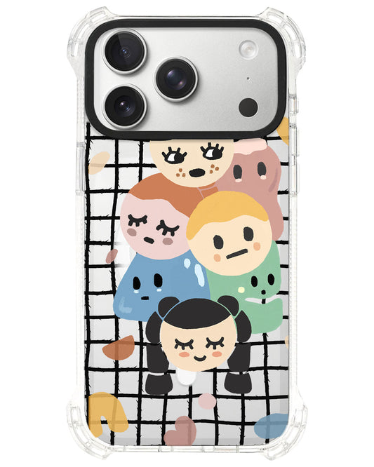 iPhone Rearguard UltimateS⁴ - Doodle 1.0