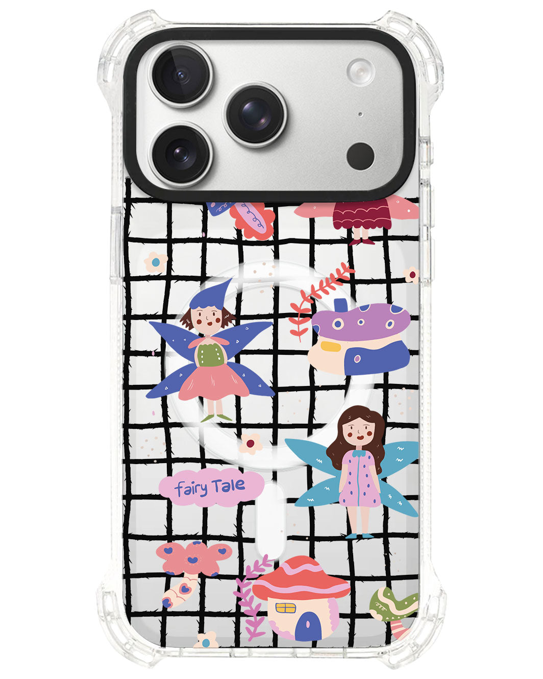 iPhone Rearguard UltimateS⁴ - Fairytale