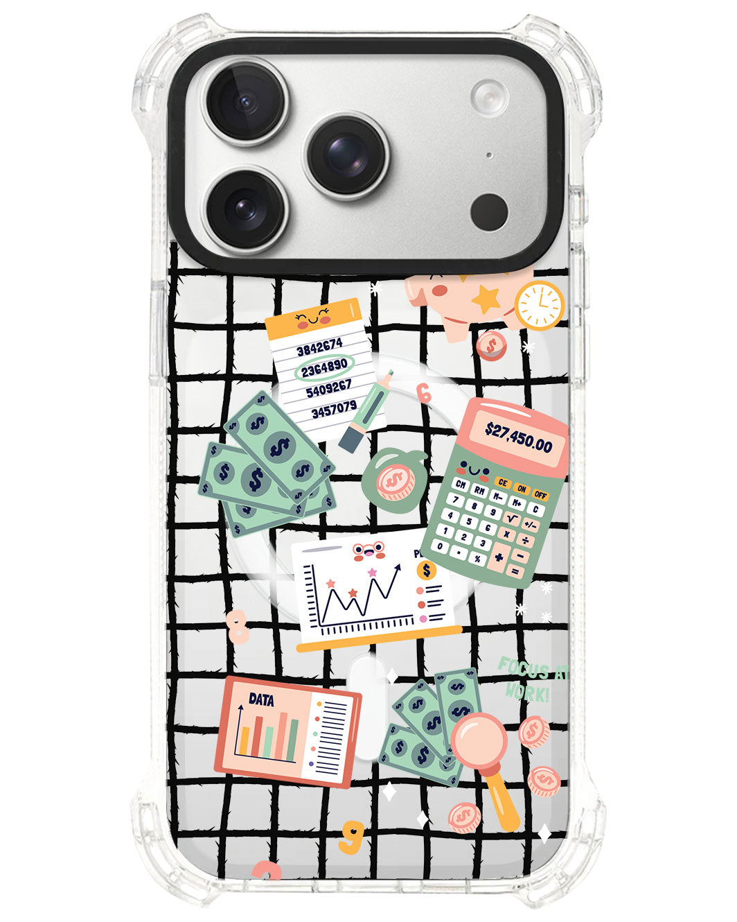 iPhone Rearguard UltimateS⁴ - Finance