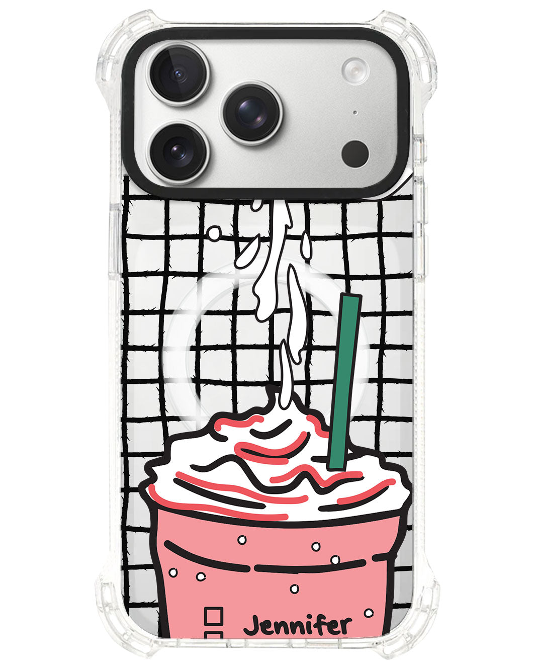 iPhone Rearguard UltimateS⁴ - Fries